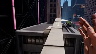 Скриншот 4 к игре Climb VR New York Parkour