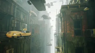 Скриншот 6 к игре Climb VR New York Parkour