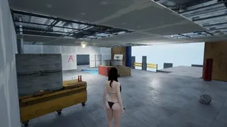 Скриншот 1 к игре 少女幸存者