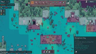 Скриншот 1 к игре Mudborne: Frog Management Sim