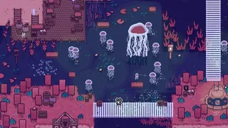 Скриншот 2 к игре Mudborne: Frog Management Sim