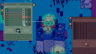 Скриншот 4 к игре Mudborne: Frog Management Sim