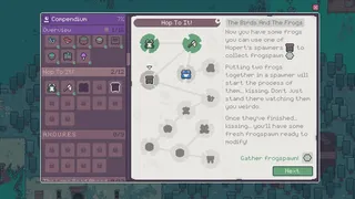 Скриншот 6 к игре Mudborne: Frog Management Sim