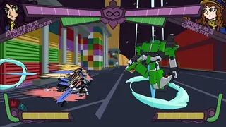 Скриншот 4 к игре Kronian Titans