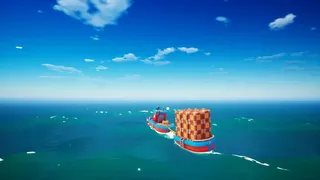 Скриншот 2 к игре Reefland Odyssey