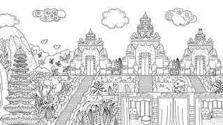 Скриншот 1 к игре Travellin Cats in Bali