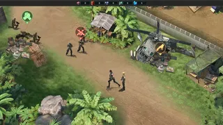 Скриншот 2 к игре 全城警戒-世界大战一触即发，跪求指挥官！