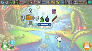 Скриншот 4 к игре Contraptions 2