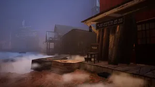 Скриншот 1 к игре Survival & Horror: Hangman's Rope