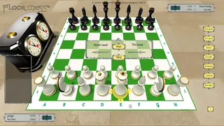 Скриншот 2 к игре Floor Chess