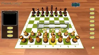 Скриншот 3 к игре Floor Chess