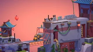 Скриншот 6 к игре Poly Bridge 3