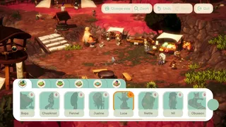 Скриншот 8 к игре Terra Memoria