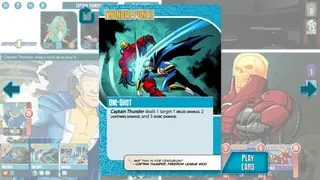 Скриншот 5 к игре Sentinels of Earth-Prime