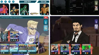 Скриншот 7 к игре Sentinels of Earth-Prime
