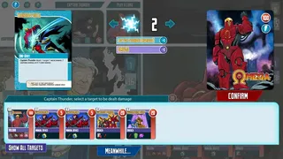 Скриншот 8 к игре Sentinels of Earth-Prime