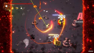 Скриншот 1 к игре Boomerang Jack
