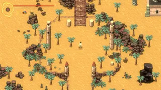 Скриншот 8 к игре Boomerang Jack