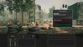 Скриншот 2 к игре Squad Game