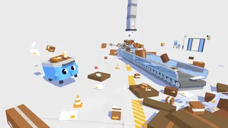 Скриншот 5 к игре Henry Halfhead