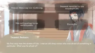 Скриншот 1 к игре Ghosts over the Water: Changing the Tides of Japan's Future