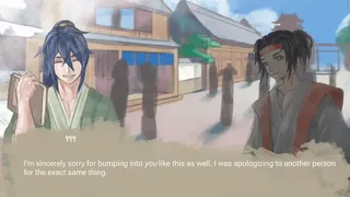Скриншот 4 к игре Ghosts over the Water: Changing the Tides of Japan's Future