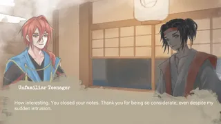 Скриншот 5 к игре Ghosts over the Water: Changing the Tides of Japan's Future