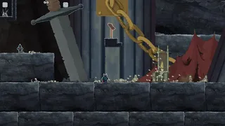 Скриншот 1 к игре Super Bull Knight