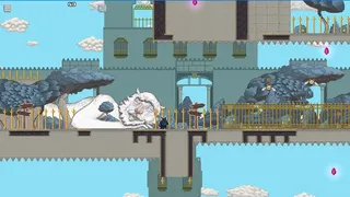 Скриншот 5 к игре Super Bull Knight