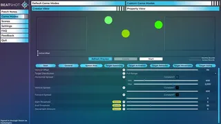 Скриншот 3 к игре BeatShot