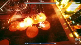 Скриншот 4 к игре Blow Away Survivors