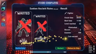 Скриншот 5 к игре Blow Away Survivors