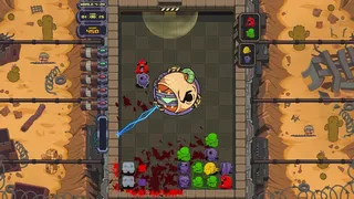 Скриншот 4 к игре Dr. Fetus' Mean Meat Machine