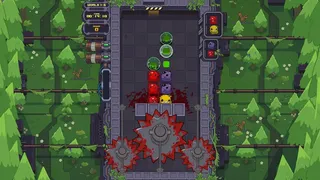 Скриншот 7 к игре Dr. Fetus' Mean Meat Machine