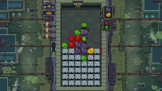Скриншот 8 к игре Dr. Fetus' Mean Meat Machine