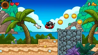 Скриншот 1 к игре Nekopirate