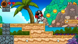 Скриншот 5 к игре Nekopirate
