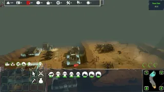 Скриншот 2 к игре Wastelan Wars