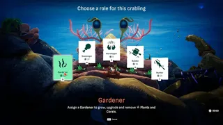 Скриншот 3 к игре Crab God