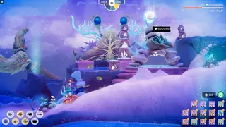 Скриншот 4 к игре Crab God