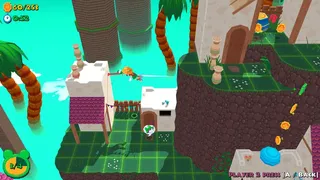 Скриншот 1 к игре Frogun Encore