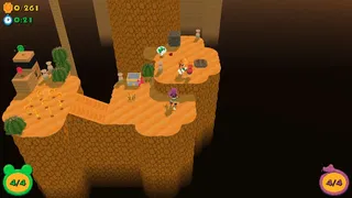 Скриншот 3 к игре Frogun Encore
