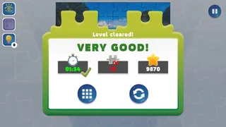 Скриншот 4 к игре Jigsaw Puzzle Fever