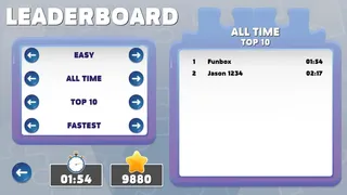 Скриншот 7 к игре Jigsaw Puzzle Fever