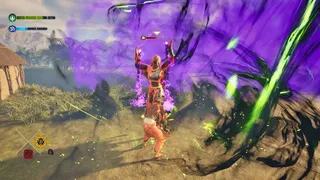 Скриншот 2 к игре Rudra: A Tale of Time