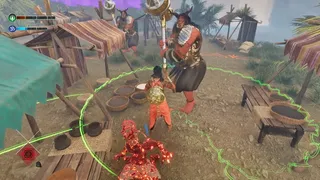 Скриншот 3 к игре Rudra: A Tale of Time