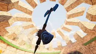 Скриншот 1 к игре AMID EVIL VR