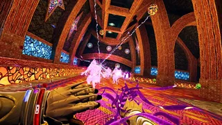 Скриншот 3 к игре AMID EVIL VR