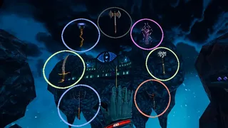 Скриншот 6 к игре AMID EVIL VR