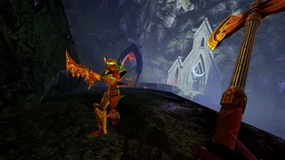 Скриншот 8 к игре AMID EVIL VR